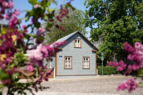 Silbernagel Apartment in Kuressaare